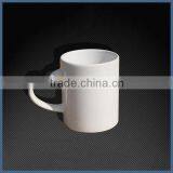 Popular Heart Shape Handle 11oz White Ceramic Mug thumbnail-6