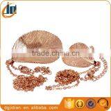 Gift Occasion and Pendants or Charms,leaf Shape Pendant Jewelry Type Leaf Shape Pendant thumbnail-3