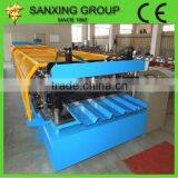 STEEL COLD ROLL FORMING MACHINE thumbnail-3