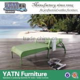 Wholesale furniture china guangdong lounge bed beach chair