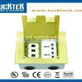Multifunctional Floor Socket