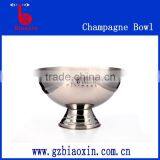 12L Stainless Steel Champagne Bowl,big Champagne Bowl