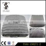 Red White Plain Pillow/ Throw Pillows Cases House Daily Used Chair Factory Price thumbnail-6