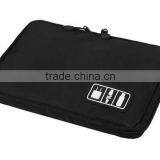 Portable Universal Electronics Accessories Travel Carrying Cable Organizer Bag Case thumbnail-2