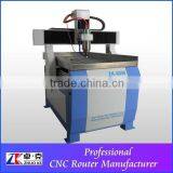Manufacturer Mach3 Control Metal Cnc Engraving Machine ZK-6090