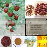 Dried jujube powder