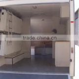 High quality Hauler with bathroom and kitchen from China manufacturer