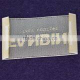 Customized Garment Brand Woven Label/Neck Label/Main Label For Clothing thumbnail-6