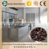 Chocolate Drops Depositing Machine Line With Cooling Tunnel