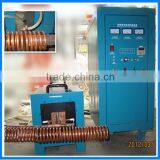 Electric Induction Forging Furnace For Steel Round Bar (JLC-80KW)