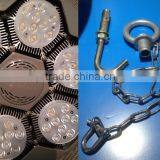 TIWIN 60W 5400lm Silver Grey Body Pure White LED High Bay thumbnail-4