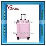 2015 China Colorful Western Business Travel Trolley Luggage Bags With Concise Colour thumbnail-1