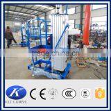 Mobile Aerial Aluminium Lifting Work Platform thumbnail-3