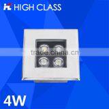 Outdoor Waterproof IP67 Square Buried LED Underground Light thumbnail-1