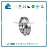 Sanitary Weld Active Connector