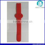 Passive RFID Wristband With UHF and HF Chips thumbnail-3
