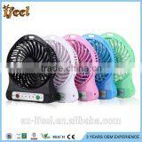 Green Mini USB Desk Fan Protable Outdoor Super Mute Cooling Desktop Laptop thumbnail-4