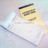 Guest Check Book, Copy Book