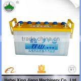 High quality 12V 66AH Dry charged car battery