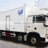 SINOTRUK howo refrigerator van truck - howo T5G