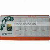 Magnetic Refrigerator Calendar Magnetic Calendar