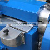 Yellow Adhesive Gluing Machine Shoes Gluing Machine Leather Gluing Machine Shoes Machine thumbnail-3