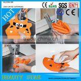 High Quality Baby Bib,waterproof Silicone Baby Bib,durable&and Easy Washable Baby Bib Factory thumbnail-4