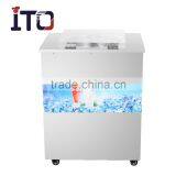 LR-A11 Stainless Steel Automatic Fried Ice Cream Machine With Single Pan thumbnail-2