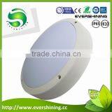 High Lumen IK10 IP65 Waterproof Microwave-induced Led Bulkhead Ceiling