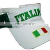 Sun Visor With Logo