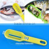 Fish Skin Graters Brush Scale Scraping Fast Remove Kitchen Gadgets Tool 2016 Hot Sale thumbnail-2