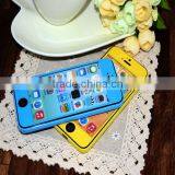 For IPhone 5S Tempered Glass Screen Protector thumbnail-1