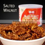 China salty walnut kernel canned food snack nuts 120g