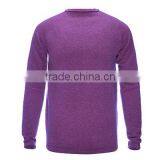 Casual Cashmere Knitting Collar Sweater thumbnail-2