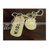 Lover Dog Tag