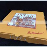 Popular Customized Corrugated Carton pizza box