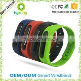Wristband Intelligent Fitness Watch Phone,V4.0 Smart Bracelet Sports Sleep Tracking,Mobile Phone Wristband Bluetooth Watch thumbnail-2