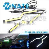 Hot Sale! Lamp Led For Car Drl Car Led Light Bar Car Lamp