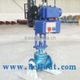 Electric Globe Valve (with Intelligent Positioner) thumbnail-3