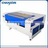 Website Nancyhyy88 Cheap Co2 Laser Polyester Cutting Machine Tel 15850106700 thumbnail-2