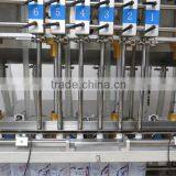 ZHTW-6P Six Nozzles Automatic Liquid Sachet Filling Machine (with Rotary Lobe Pump) thumbnail-5