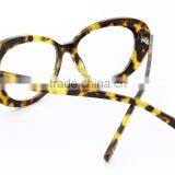 Plastic Fashion Big Frame Reading Glasses thumbnail-3