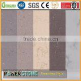 Polished Quartz Stone Silestone Slabs