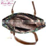 Best Wholesale Handbags 2 in 1 Candy Flower Long Handles Shoulder Bag thumbnail-2