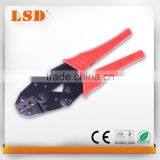 Best Design Hand Crimping Tool Type Ratchet Combination Pliers LS-03C