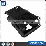 Top Selling Products TPU+PC 2 in 1 Shockproof Hybrid Kickstand Armor Case For LG Stylus 2 Cellphone Cover Case thumbnail-5