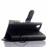 Ultra High Quality Flip PU Leather Wallet Magnetic Case With Card Holder For Lenovo P70 Factory Price thumbnail-6