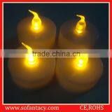 Wedding Led Light up Candle for Christmas thumbnail-4