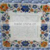 Marble Inlay Photo Frame thumbnail-1