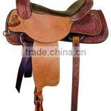 Western Saddles, Leather Horse Saddles